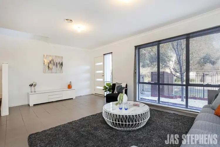 Second view of Homely townhouse listing, 3 Crefden Street, Maidstone VIC 3012