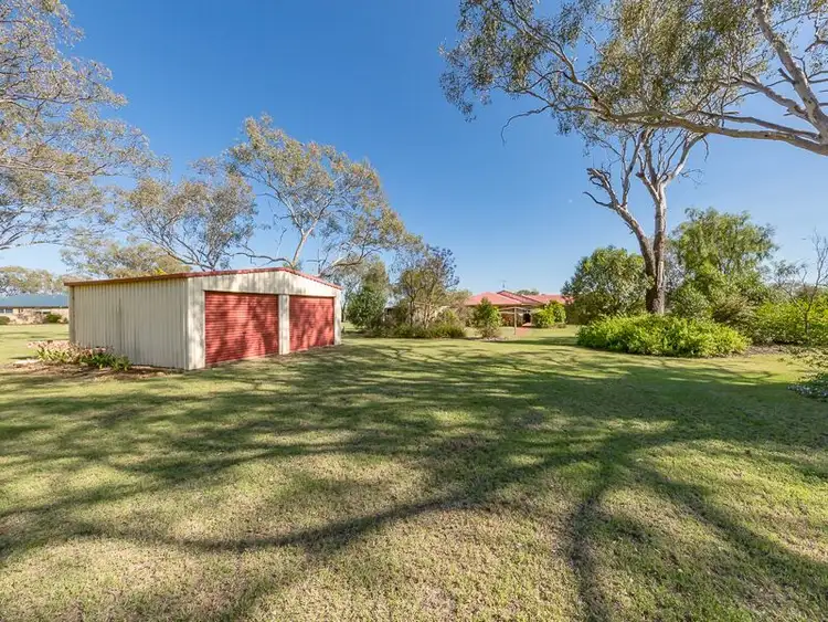 Second view of Homely house listing, 17 Sussex Drive, Oakey QLD 4401