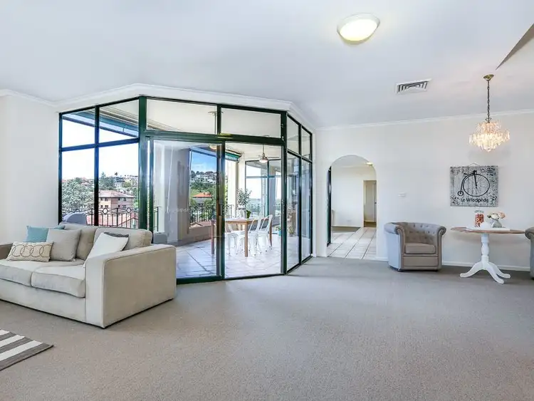 Fourth view of Homely apartment listing, 37/215 Darby Street, Cooks Hill NSW 2300