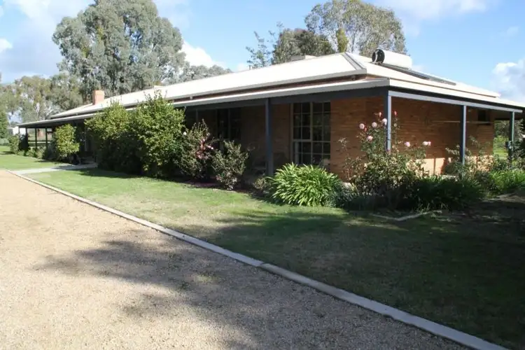 83 Colson Drive, Wangaratta VIC 3677