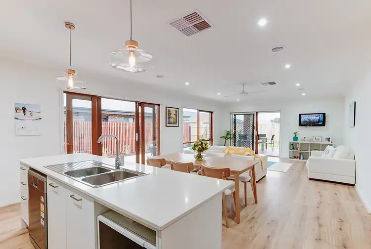 Second view of Homely house listing, 12 Stringers Lane, Leopold VIC 3224