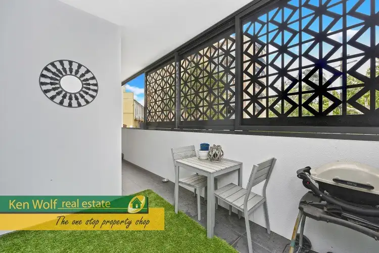 Third view of Homely apartment listing, 201/15-25 Marshall Avenue, St Leonards NSW 2065