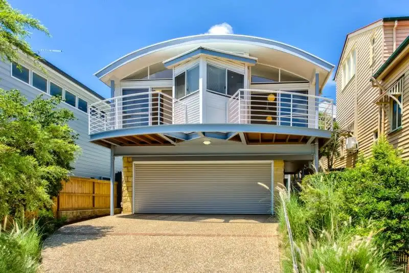Main view of Homely house listing, 28 Agnes Street, Auchenflower QLD 4066