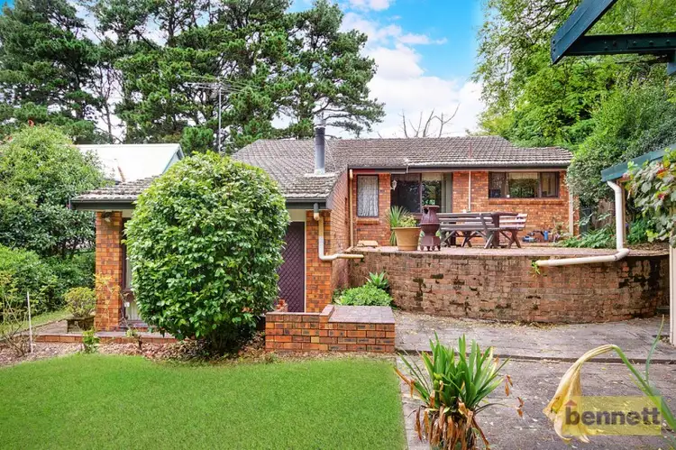 Main view of Homely house listing, 43 Coach House Place, Kurrajong Heights NSW 2758
