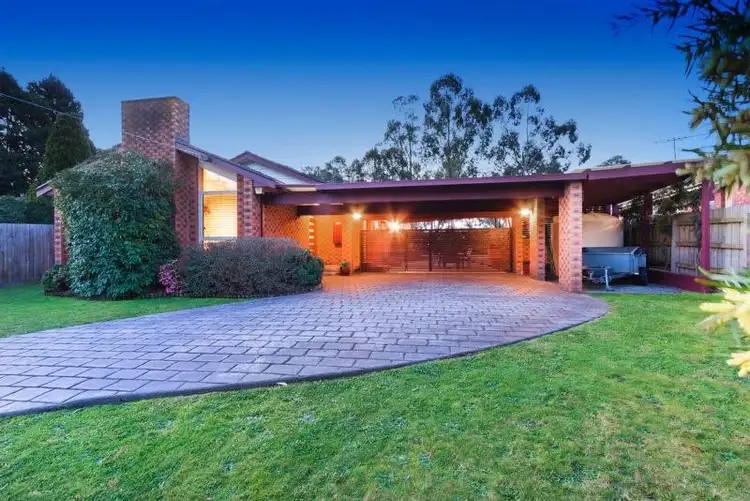 Second view of Homely house listing, 28 Jennifer Crescent, Bayswater North VIC 3153