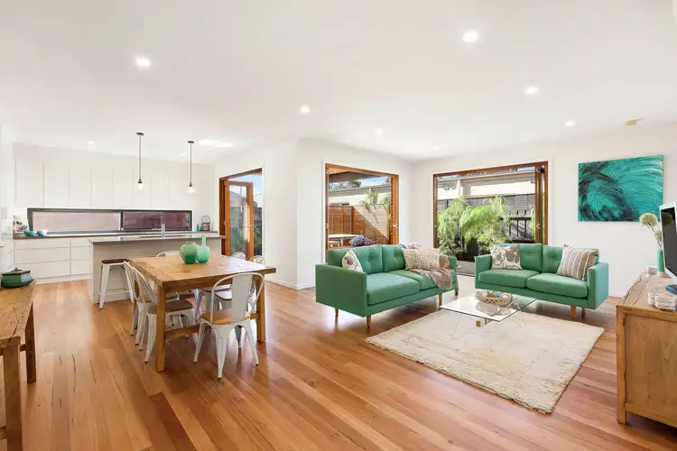 Second view of Homely house listing, 19 Alma Street, Mornington VIC 3931