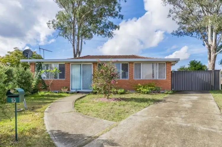 Main view of Homely house listing, 10 San Diego Street, Claremont Meadows NSW 2747