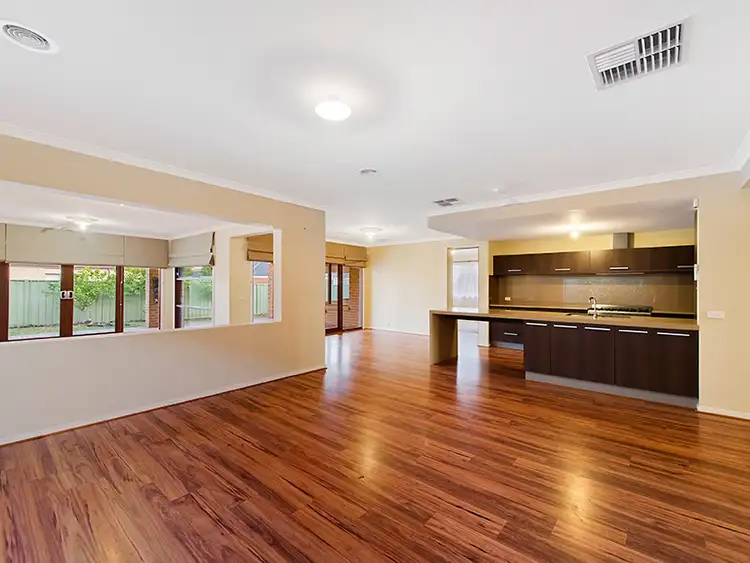 Fourth view of Homely house listing, 83 Haines Drive, Wyndham Vale VIC 3024