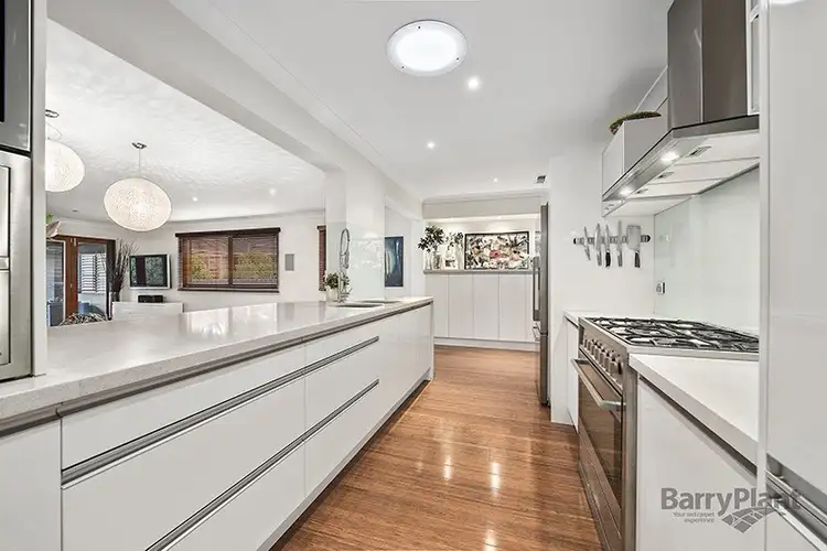 Fifth view of Homely house listing, 5 Bungay Street, Watsonia VIC 3087