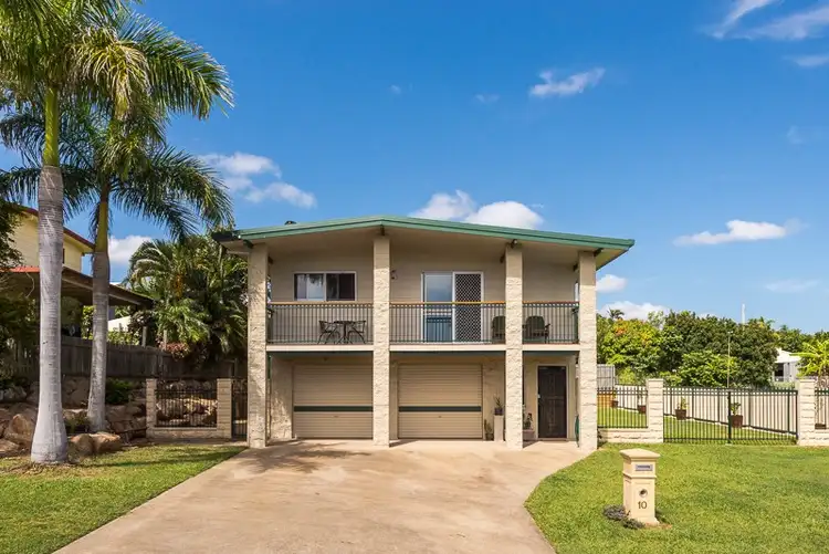 Fourth view of Homely house listing, 10 Canberra Street, Clinton QLD 4680