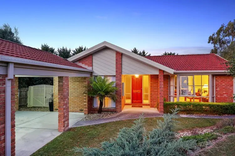 6 Meadowvale Court, Lilydale VIC 3140