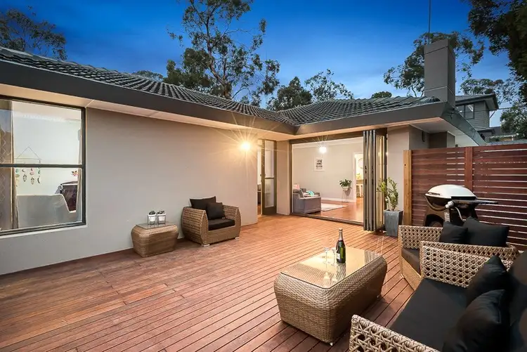 Fifth view of Homely house listing, 112 Brougham Street, Eltham VIC 3095