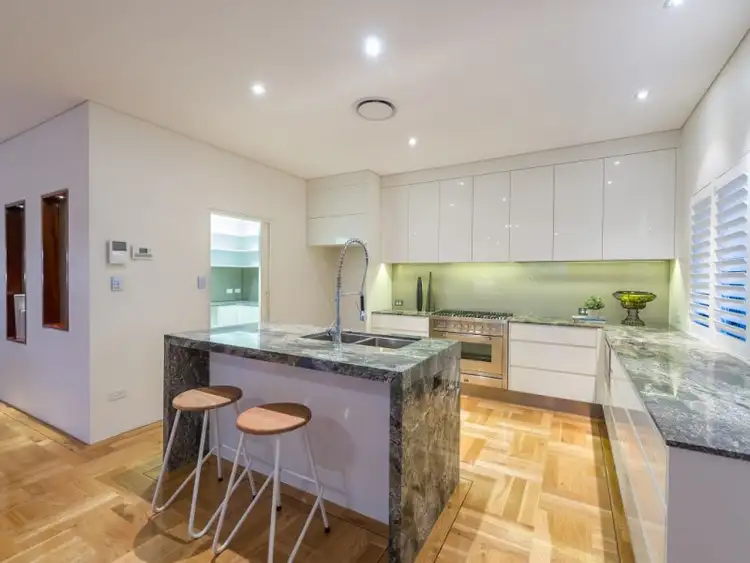 Second view of Homely house listing, 3 Wellington Road, Red Hill QLD 4059
