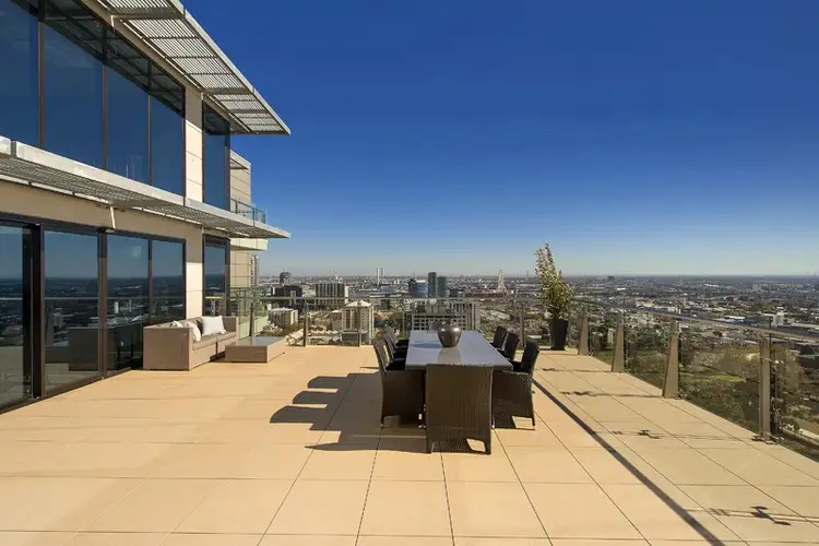 Fourth view of Homely apartment listing, 2401/228 A'beckett Street, Melbourne VIC 3000
