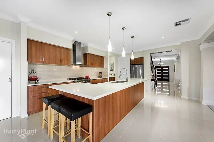 Second view of Homely house listing, 60 Clovemont Way, Bundoora VIC 3083