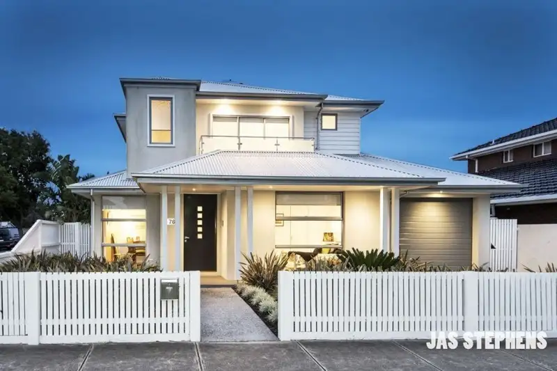 Main view of Homely house listing, 76 Bayview Street, Williamstown VIC 3016