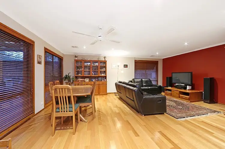 Fourth view of Homely house listing, 5 Oberwyl Close, Rowville VIC 3178