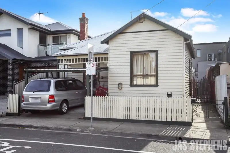 Main view of Homely house listing, 2 Buckingham Street, Footscray VIC 3011