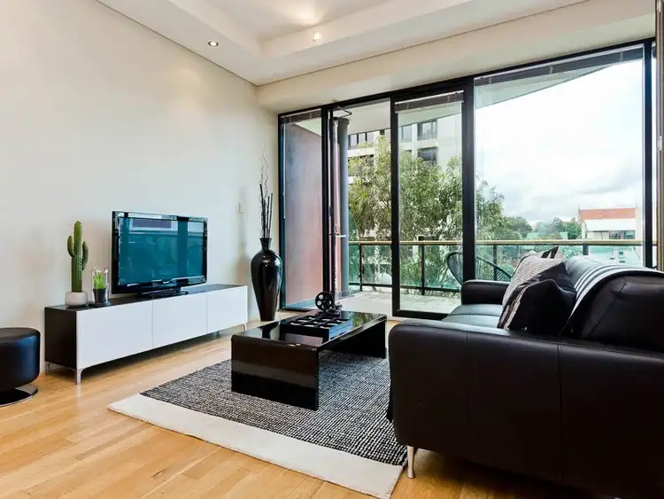 Fifth view of Homely apartment listing, 28/255 Adelaide Terrace, Perth WA 6000