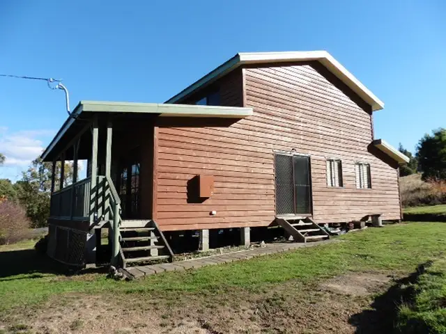 * Nabowla Road, Nabowla, Scottsdale TAS 7260