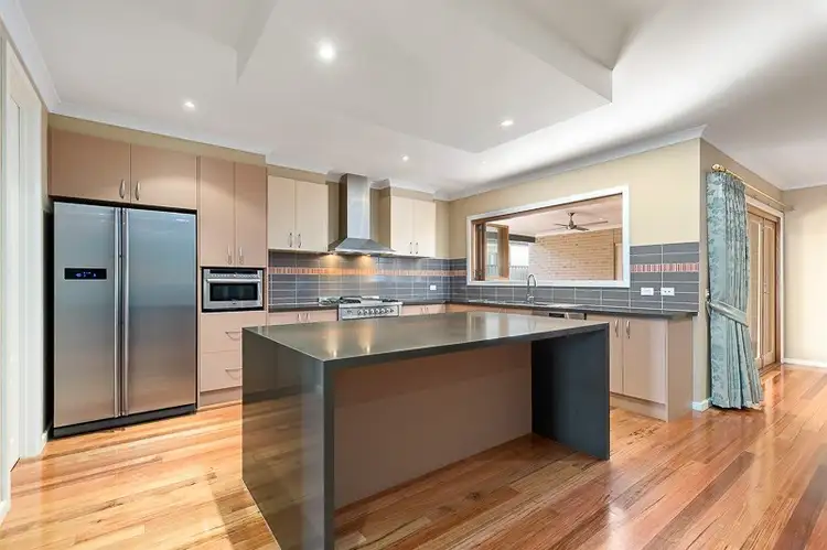 Second view of Homely house listing, 15 Kilburnie Drive, Mernda VIC 3754
