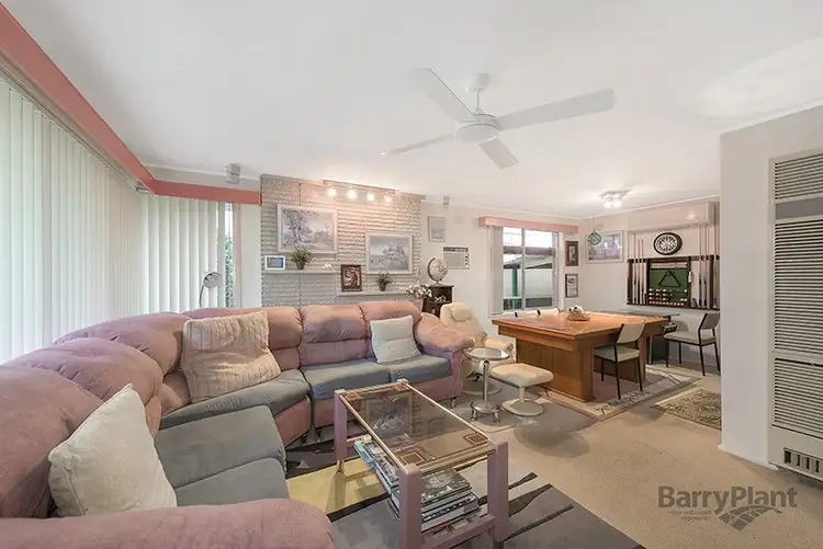 Second view of Homely house listing, 7 Blackmore Court, Bundoora VIC 3083