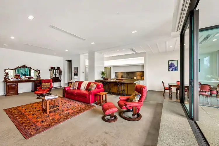 Fifth view of Homely house listing, 201/150 Clarendon Street, East Melbourne VIC 3002