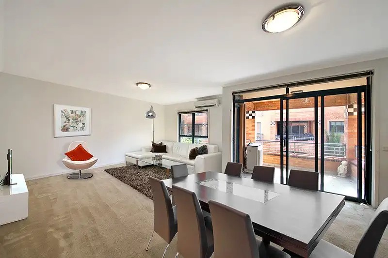 Main view of Homely apartment listing, 4/158-160 Wattletree Road, Malvern VIC 3144