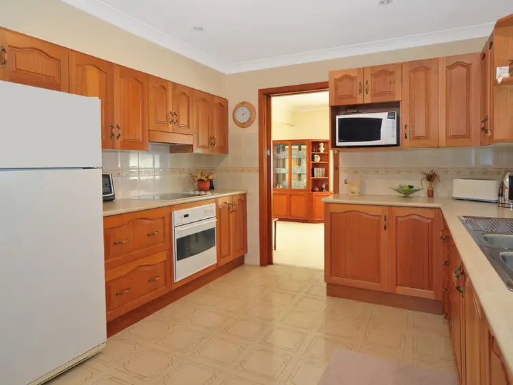 Fifth view of Homely house listing, 35 Walsh Crescent, North Nowra NSW 2541