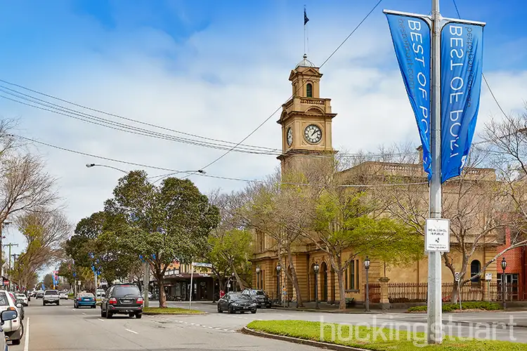 Sixth view of Homely house listing, 167 Ross Street, Port Melbourne VIC 3207