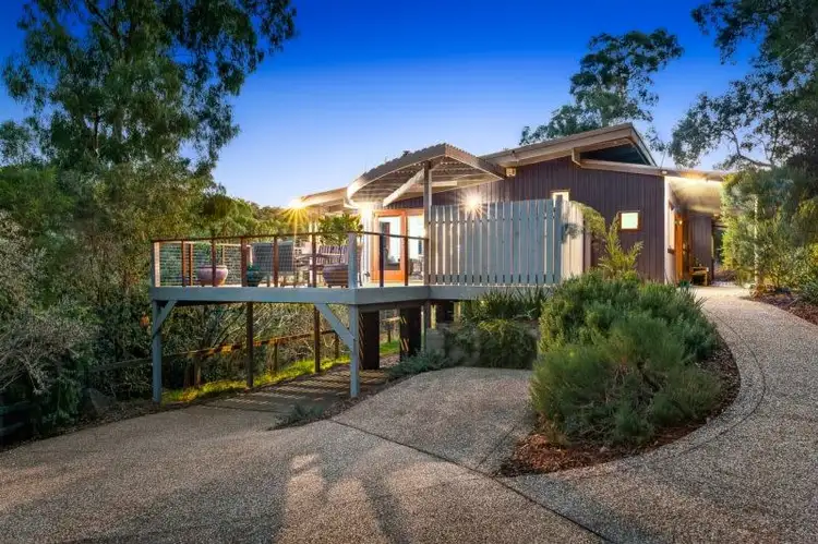 Main view of Homely house listing, 340 Mt. Pleasant Road, Eltham VIC 3095