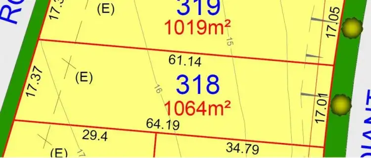 LOT 318 Radiant Avenue, Largs NSW 2320