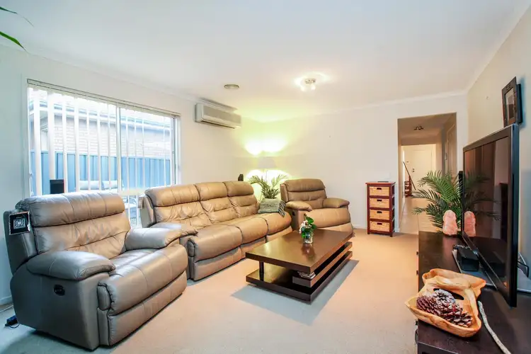Second view of Homely house listing, 11 Gill Place, Caroline Springs VIC 3023