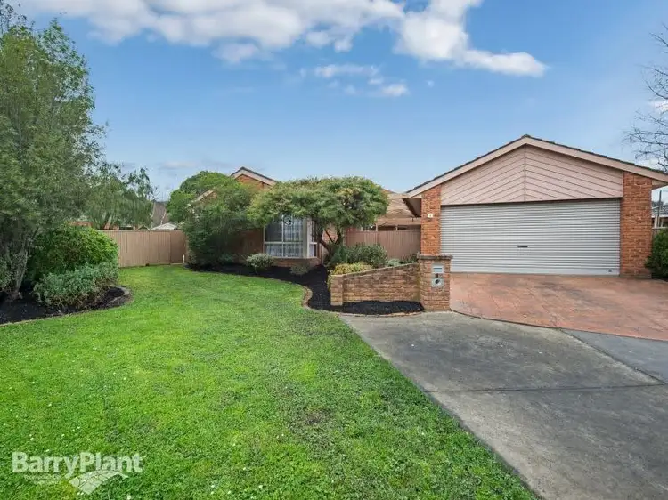 4 Vintage Court, Kilsyth South VIC 3137