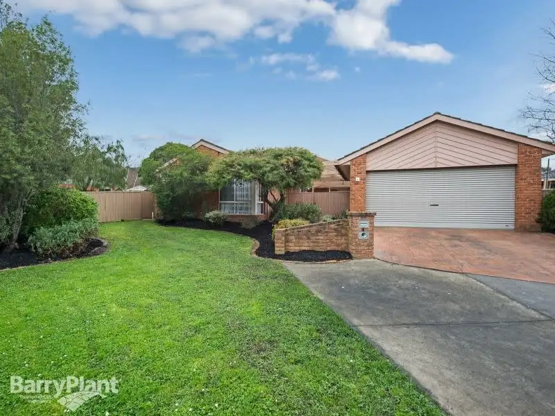 Main view of Homely house listing, 4 Vintage Court, Kilsyth South VIC 3137