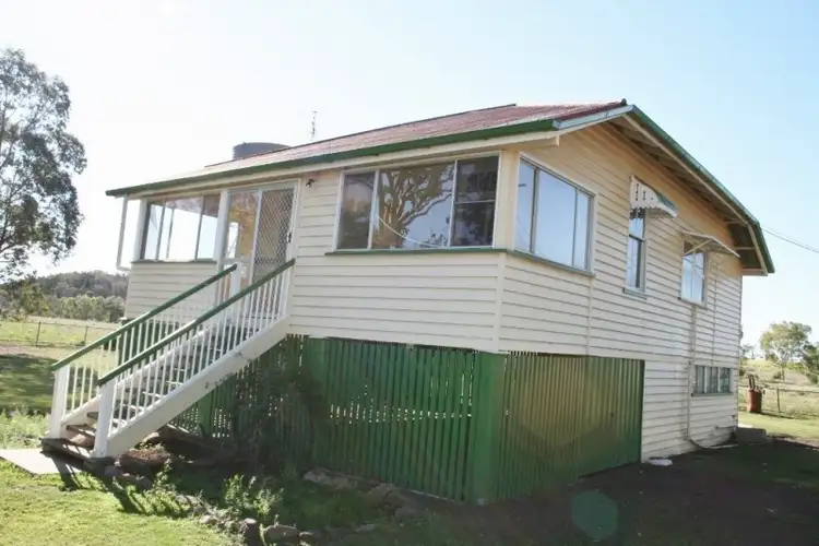Fifth view of Homely house listing, 48 Rossvale Irongate Road, Rossvale QLD 4356