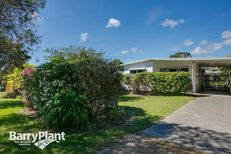 Main view of Homely house listing, 127 Eighth Avenue, Rosebud VIC 3939