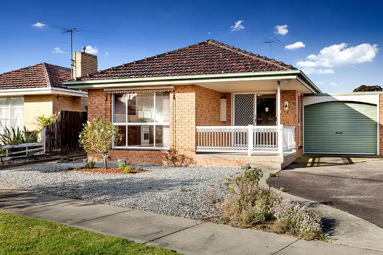 Main view of Homely unit listing, 11/14 Hope Court, Frankston VIC 3199