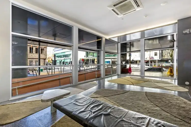 Second view of Homely apartment listing, 815/1 Bouverie Street, Carlton VIC 3053