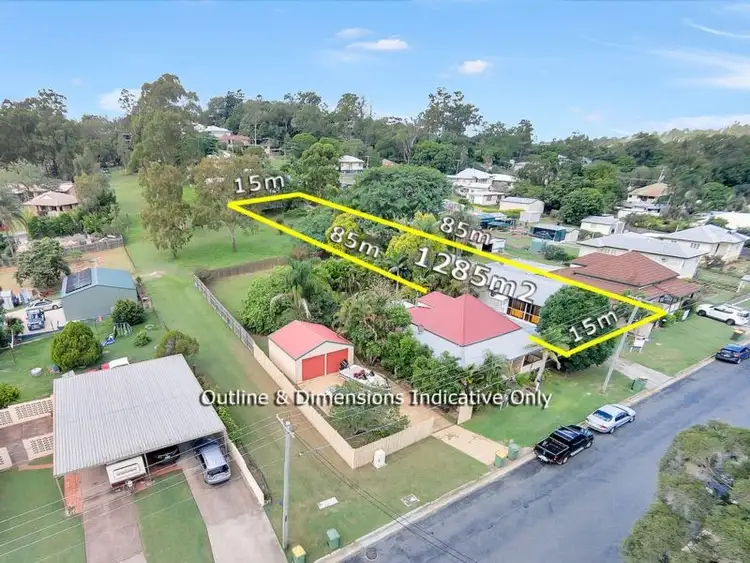 66 Williams Street West, Coalfalls QLD 4305