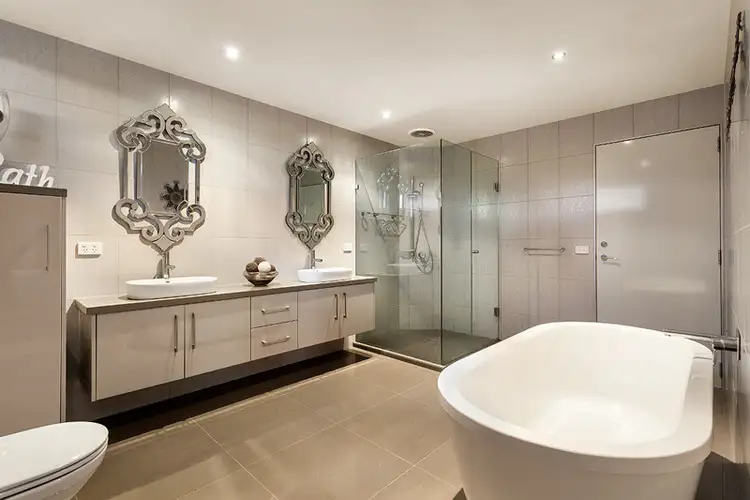 Fifth view of Homely house listing, 56 Cumberland Drive, Maribyrnong VIC 3032