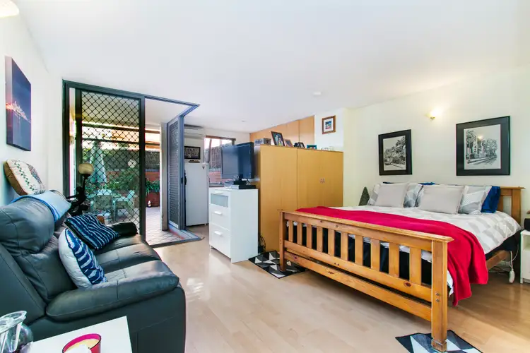 Third view of Homely studio listing, 5/37 Iredale Street, Newtown NSW 2042