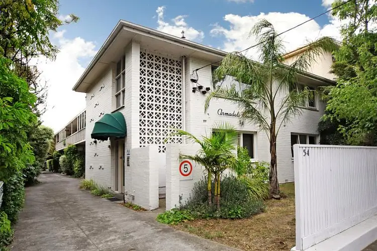 Fifth view of Homely apartment listing, 11/54 Sutherland Road, Armadale VIC 3143