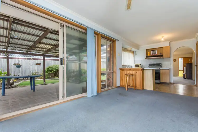Second view of Homely house listing, 17 Conrad Court, Whittington VIC 3219