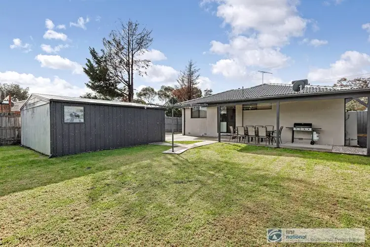 Fifth view of Homely house listing, 61 McIntyre Drive, Altona VIC 3018