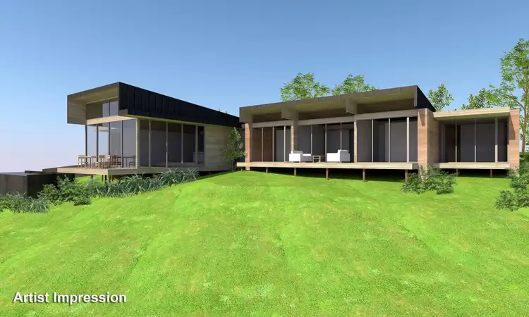 Fourth view of Homely land listing, 75 Koetong Parade, Mount Eliza VIC 3930