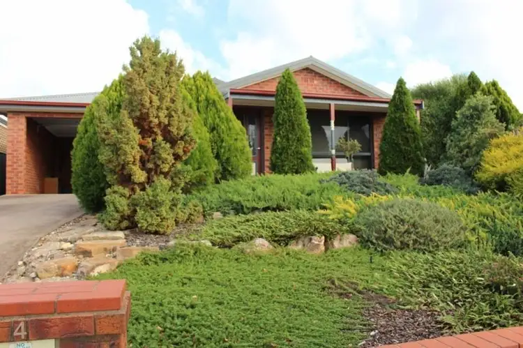 Main view of Homely house listing, 4 Broadbent Court, Mansfield VIC 3722
