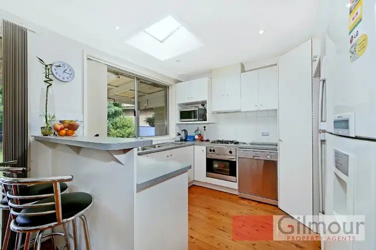 Second view of Homely house listing, 59 Burrandong Crescent, Baulkham Hills NSW 2153