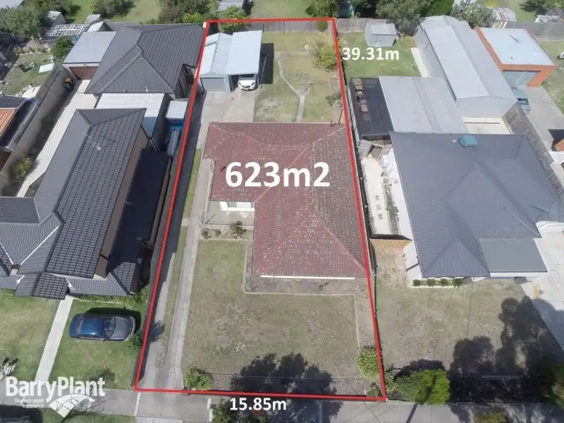 Main view of Homely house listing, 23 Suzanne Street, Dandenong VIC 3175