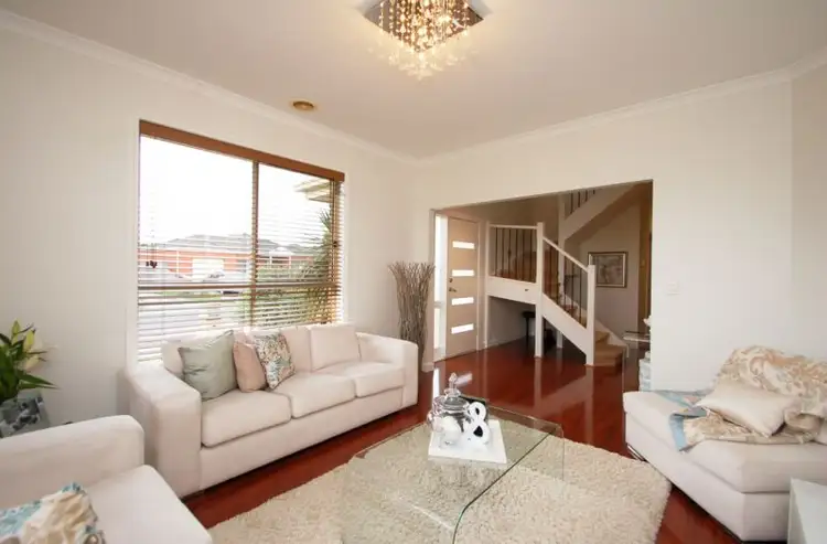 Second view of Homely townhouse listing, 52b Academy Drive, Broadmeadows VIC 3047
